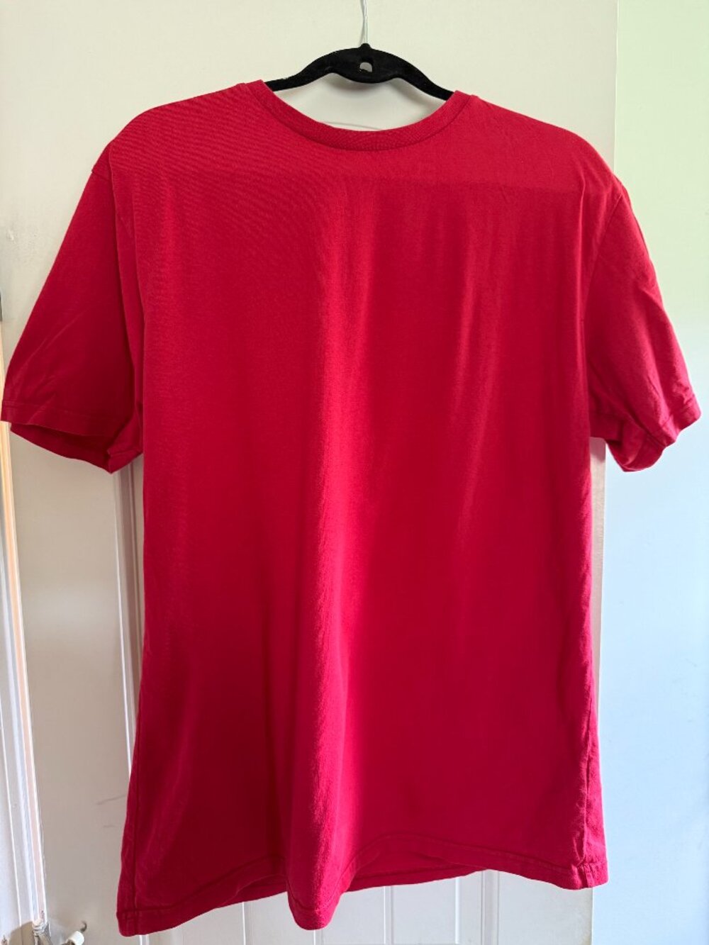 Colorful Standard Red Shirt Large